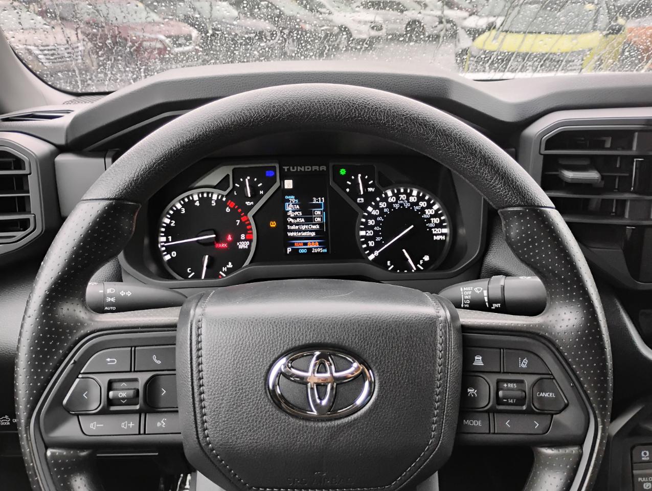 Toyota Tundra SR Double Cab 2WD 2025