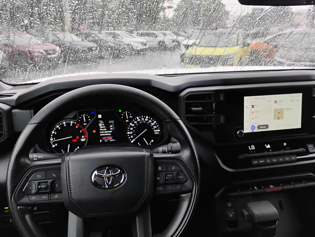 Toyota Tundra SR Double Cab 2WD 2025