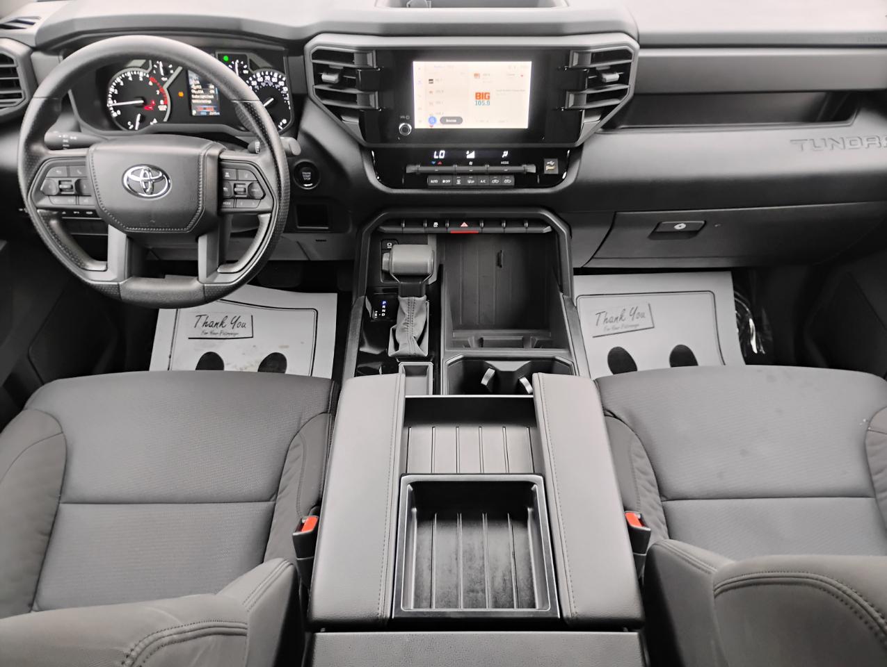 Toyota Tundra SR Double Cab 2WD 2025