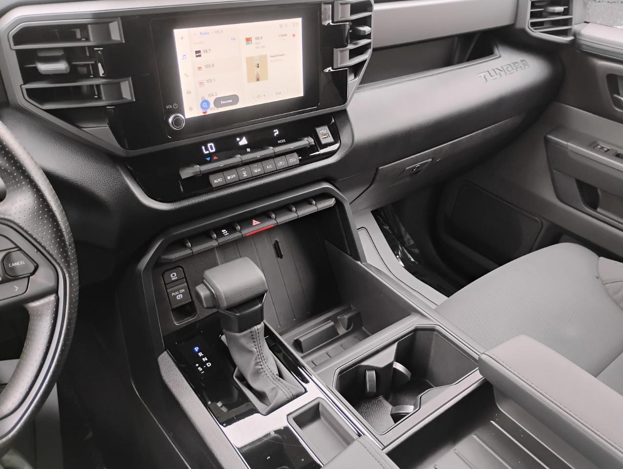 Toyota Tundra SR Double Cab 2WD 2025