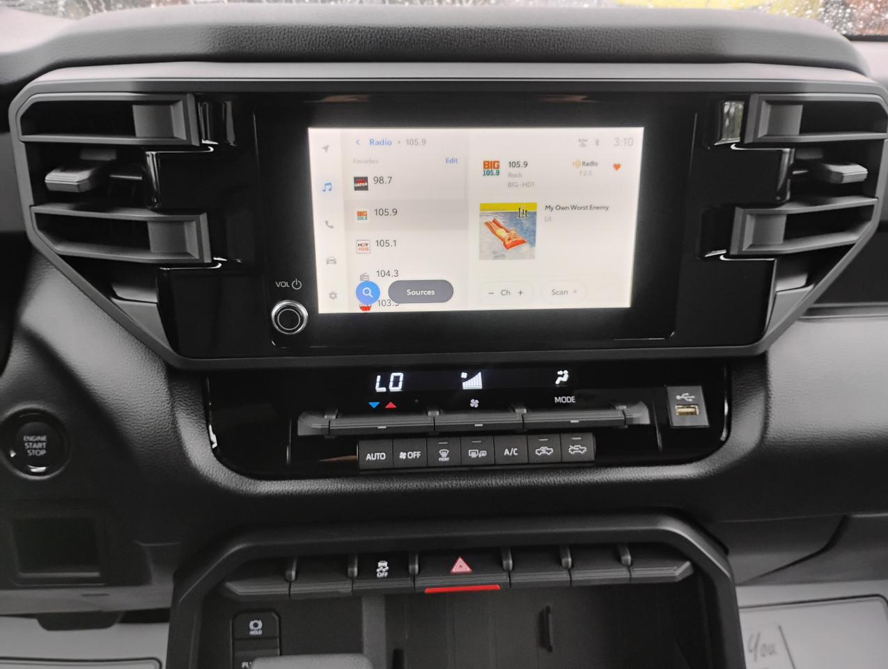 Toyota Tundra SR Double Cab 2WD 2025