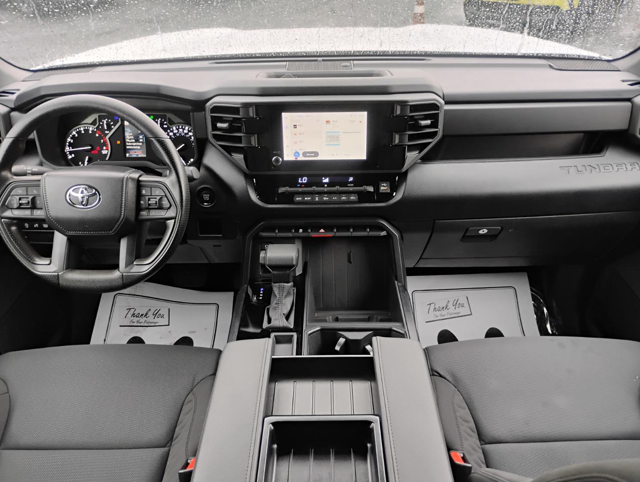 Toyota Tundra SR Double Cab 2WD 2025