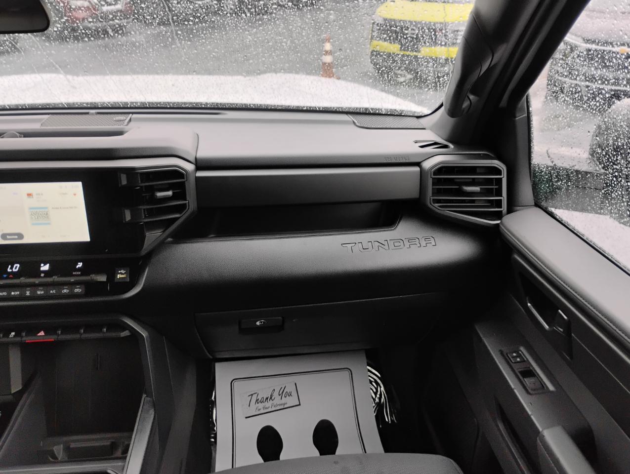 Toyota Tundra SR Double Cab 2WD 2025