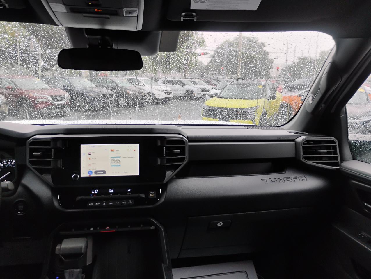 Toyota Tundra SR Double Cab 2WD 2025