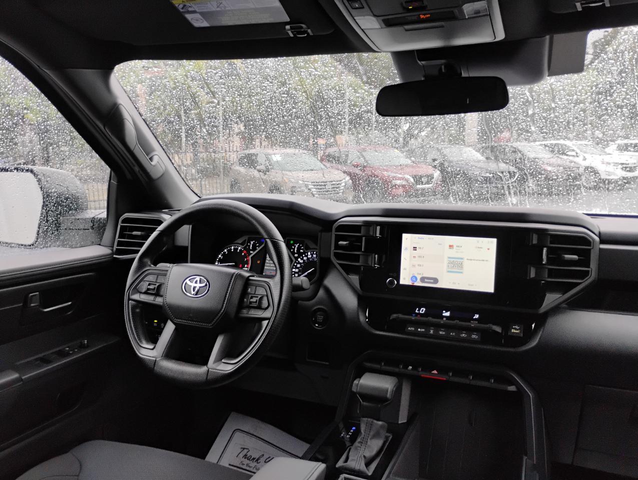 Toyota Tundra SR Double Cab 2WD 2025