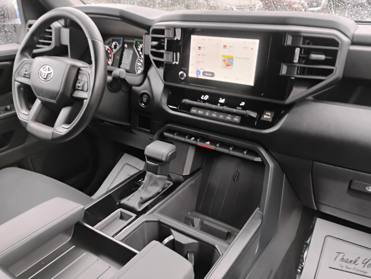 Toyota Tundra SR Double Cab 2WD 2025