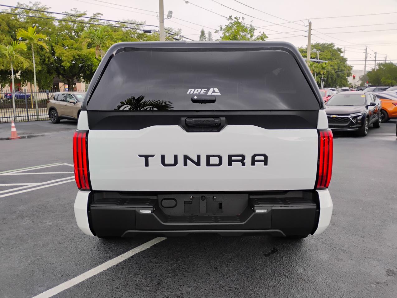Toyota Tundra SR Double Cab 2WD 2025