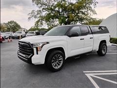 2025 Toyota Tundra 