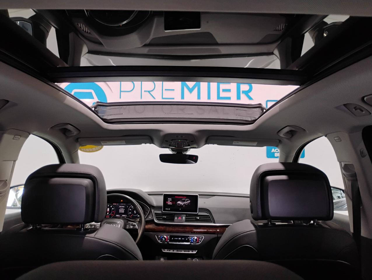 Audi Q5 2.0T Premium Plus quattro 2020
