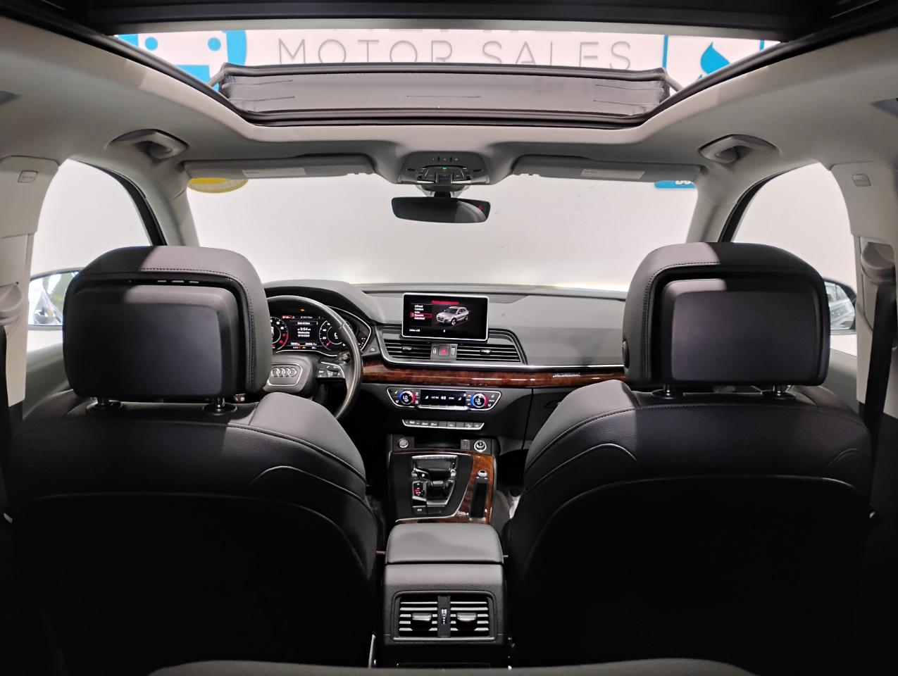 Audi Q5 2.0T Premium Plus quattro 2020