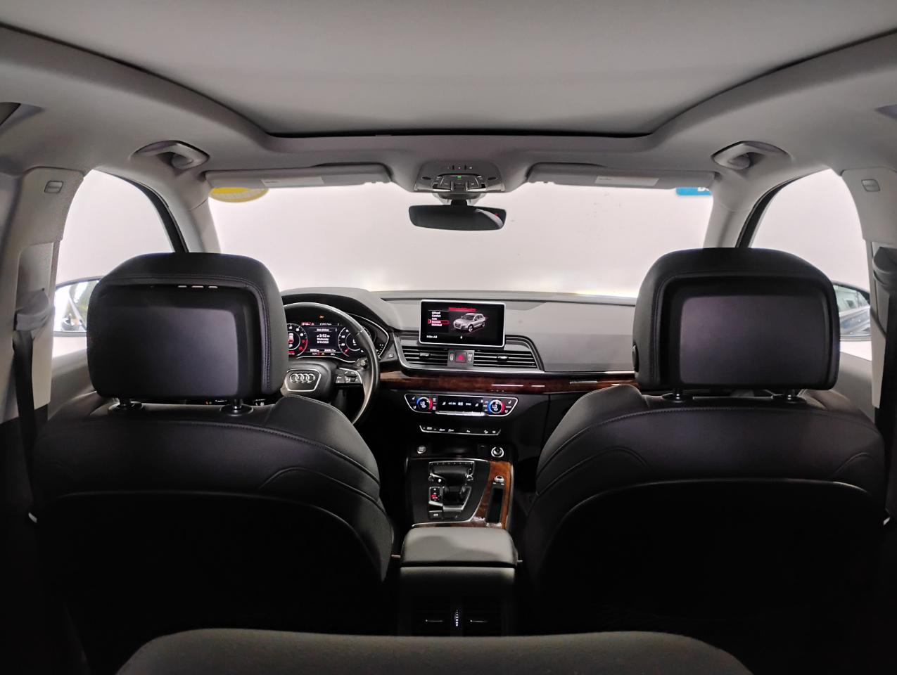 Audi Q5 2.0T Premium Plus quattro 2020