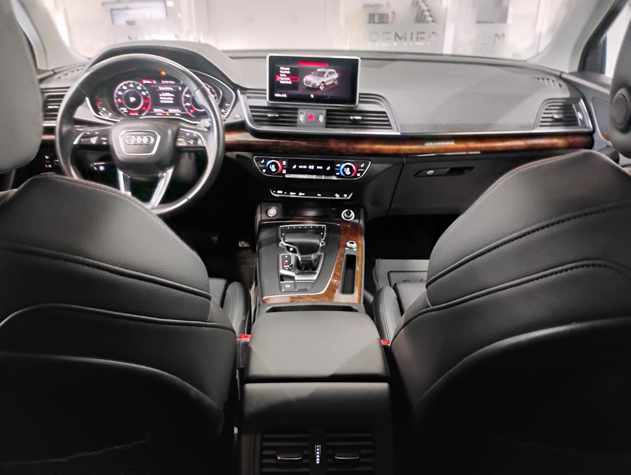 Audi Q5 2.0T Premium Plus quattro 2020
