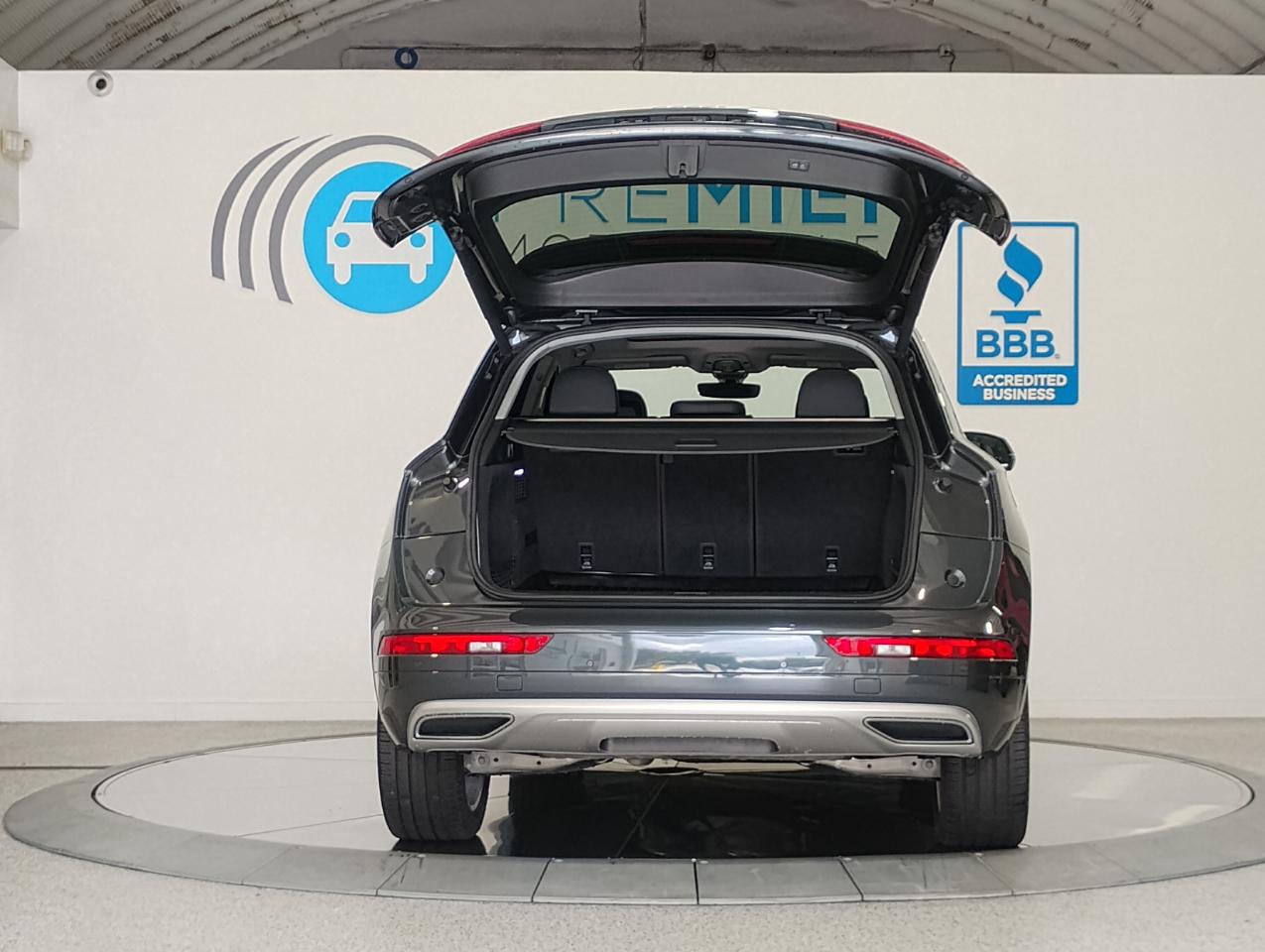 Audi Q5 2.0T Premium Plus quattro 2020