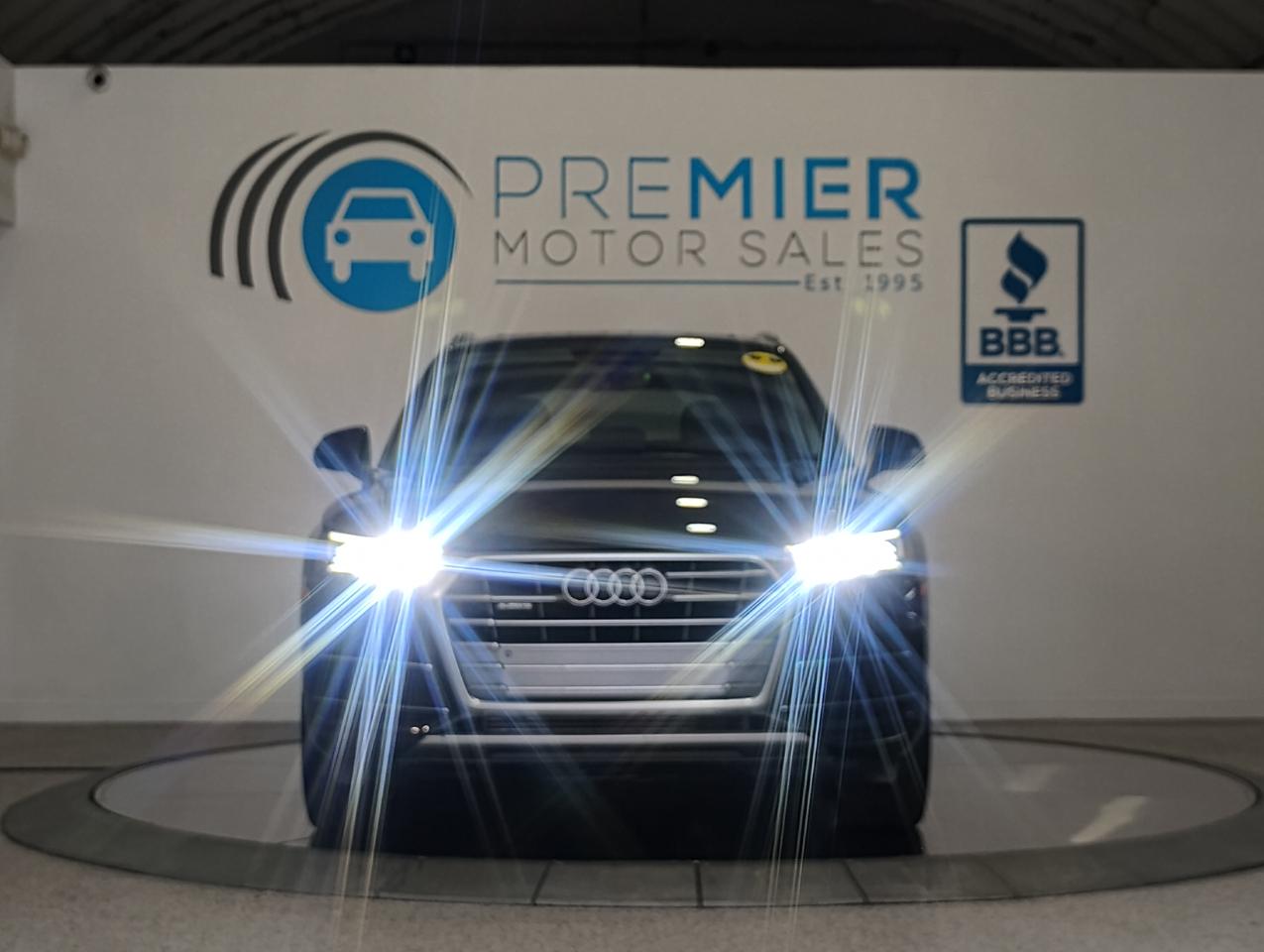 Audi Q5 2.0T Premium Plus quattro 2020
