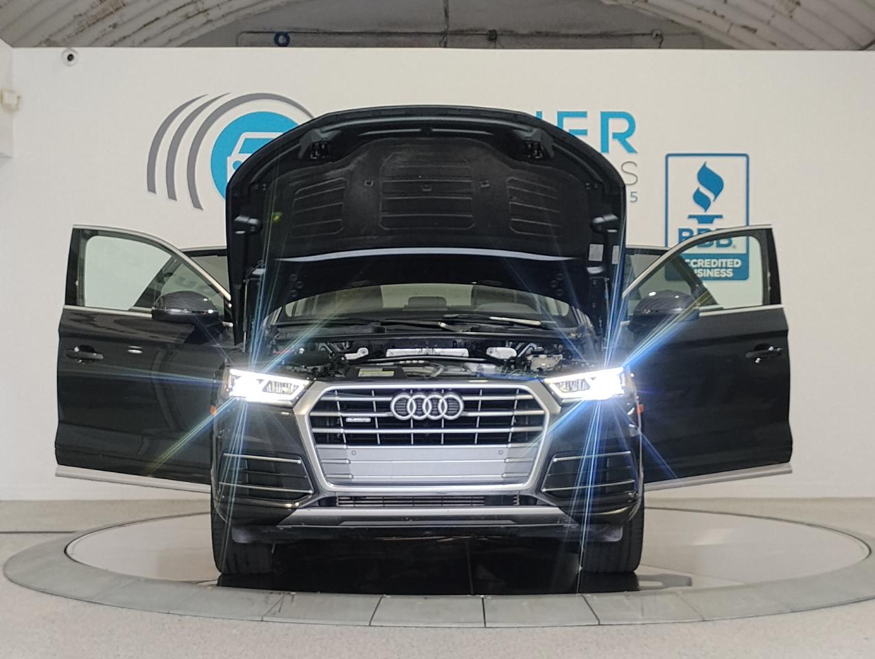 Audi Q5 2.0T Premium Plus quattro 2020