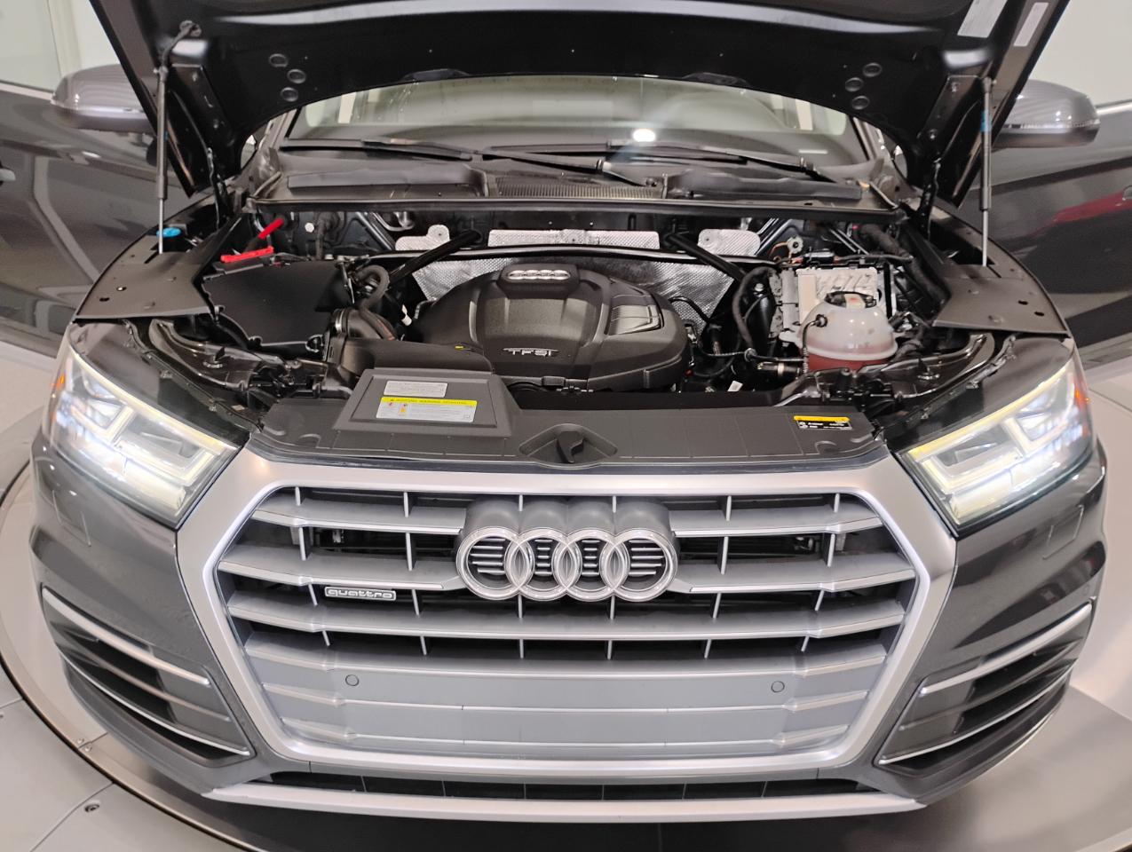 Audi Q5 2.0T Premium Plus quattro 2020