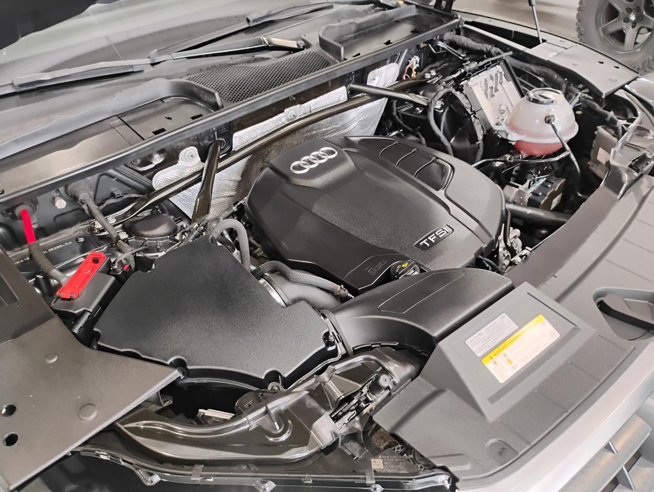 Audi Q5 2.0T Premium Plus quattro 2020