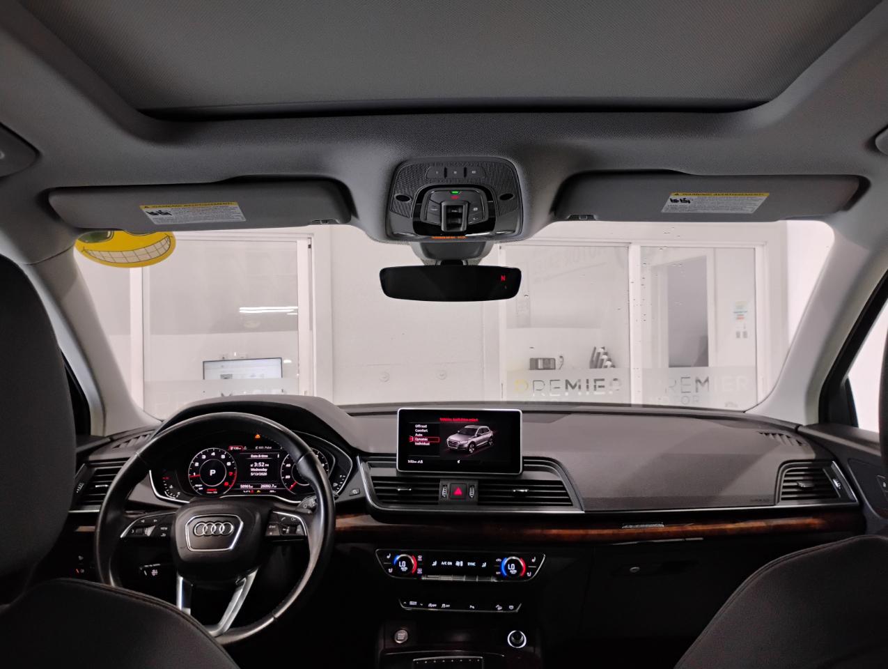 Audi Q5 2.0T Premium Plus quattro 2020