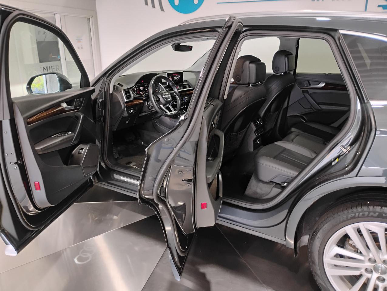 Audi Q5 2.0T Premium Plus quattro 2020