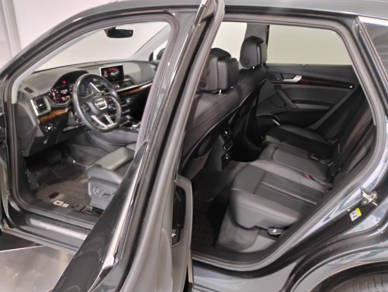 Audi Q5 2.0T Premium Plus quattro 2020