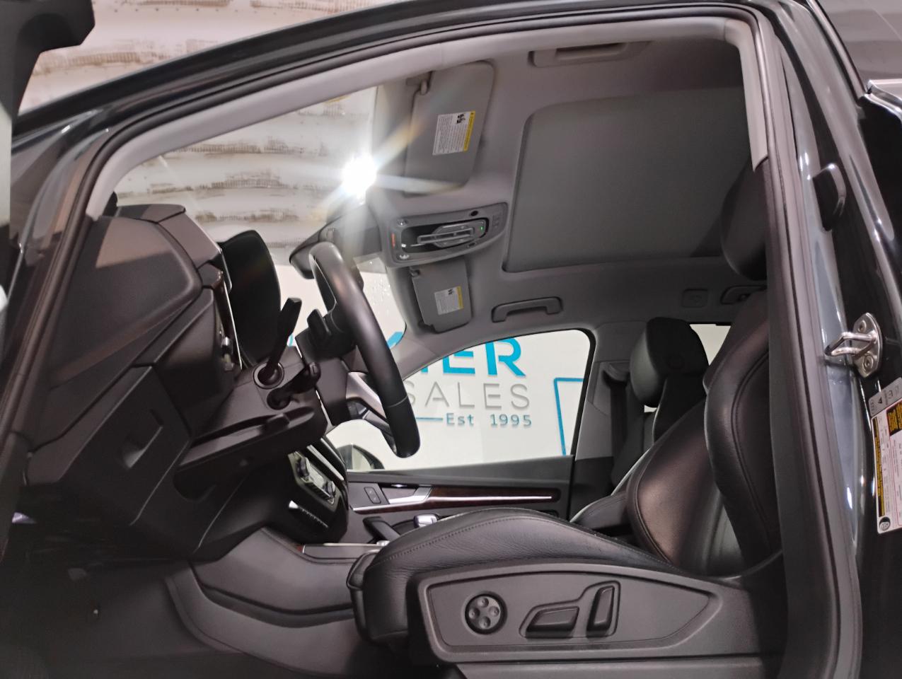 Audi Q5 2.0T Premium Plus quattro 2020