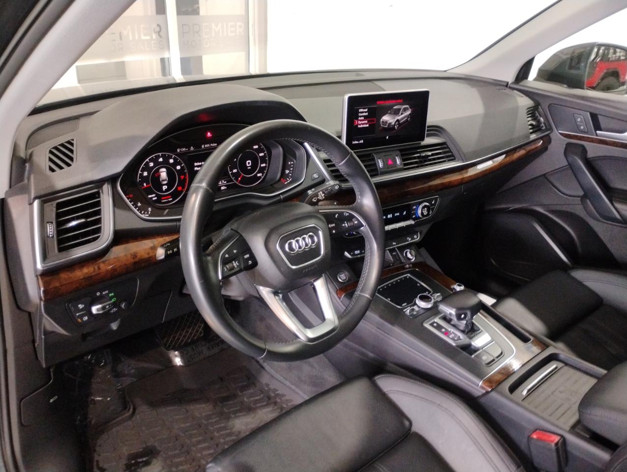 Audi Q5 2.0T Premium Plus quattro 2020