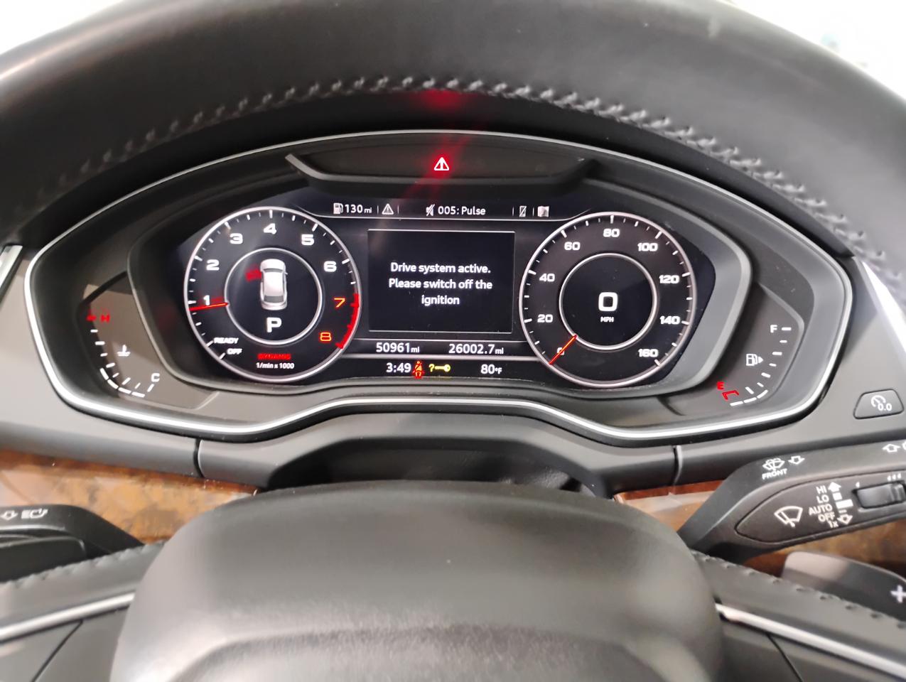 Audi Q5 2.0T Premium Plus quattro 2020