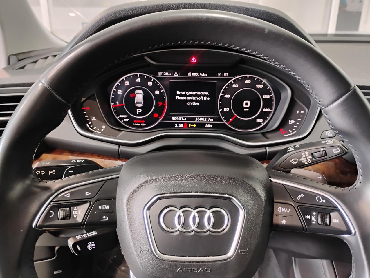 Audi Q5 2.0T Premium Plus quattro 2020