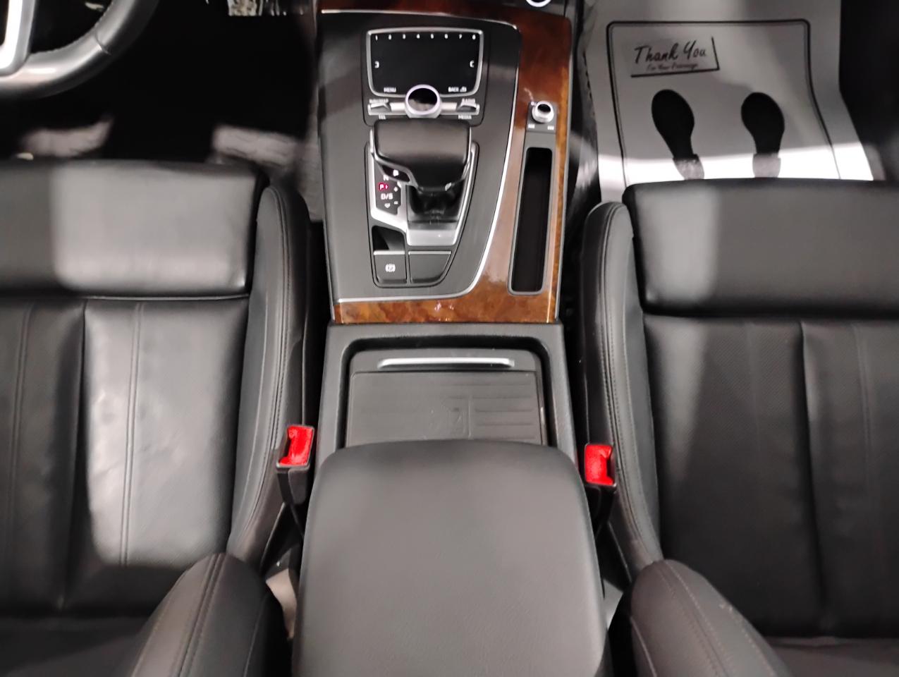 Audi Q5 2.0T Premium Plus quattro 2020