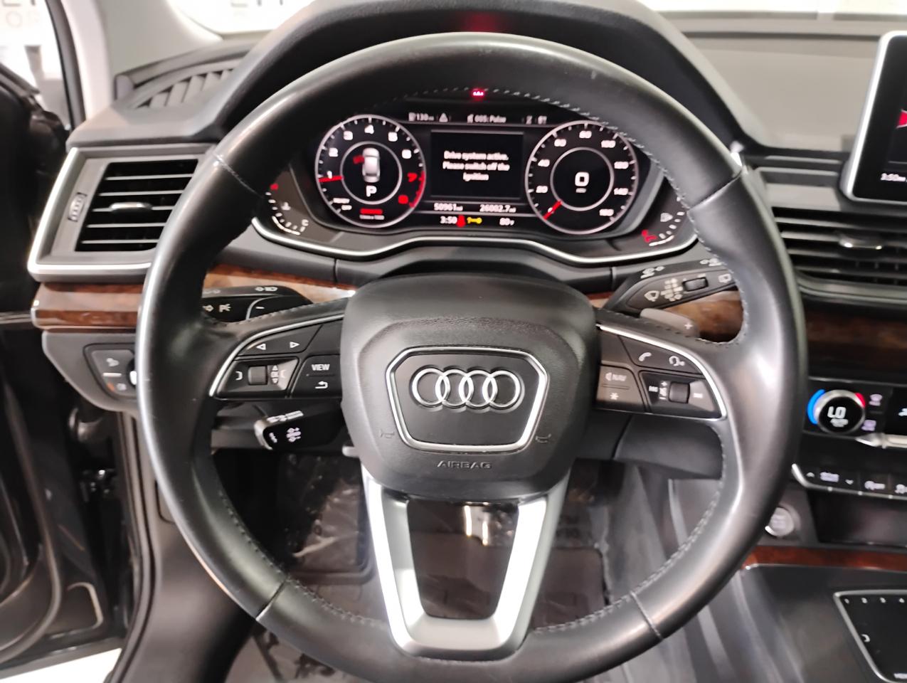 Audi Q5 2.0T Premium Plus quattro 2020