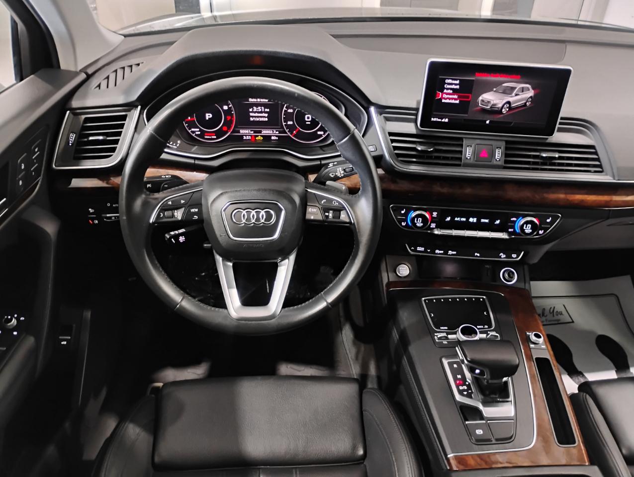 Audi Q5 2.0T Premium Plus quattro 2020