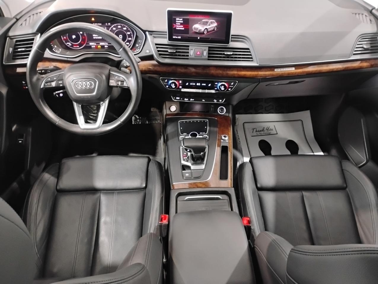 Audi Q5 2.0T Premium Plus quattro 2020