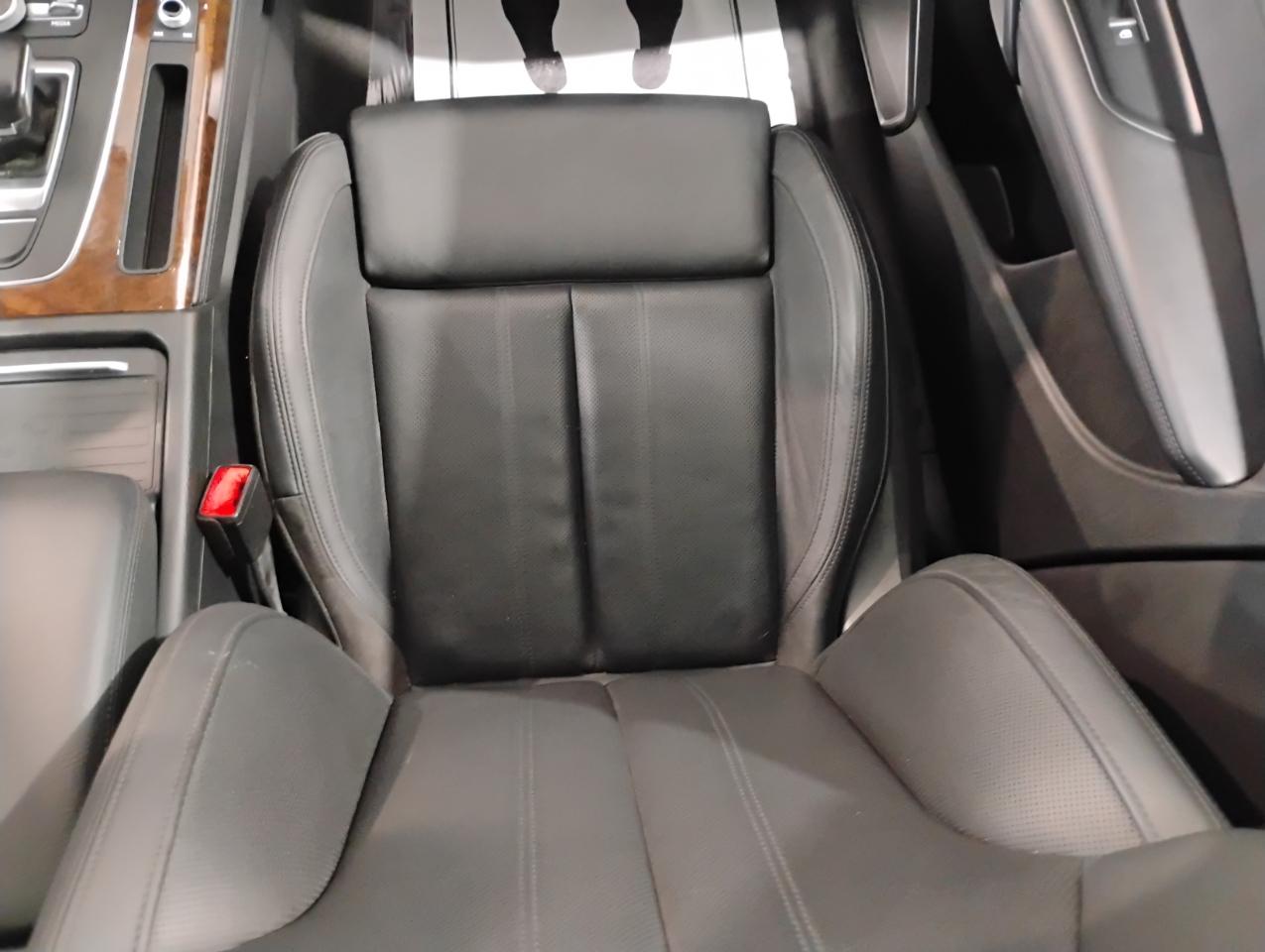 Audi Q5 2.0T Premium Plus quattro 2020