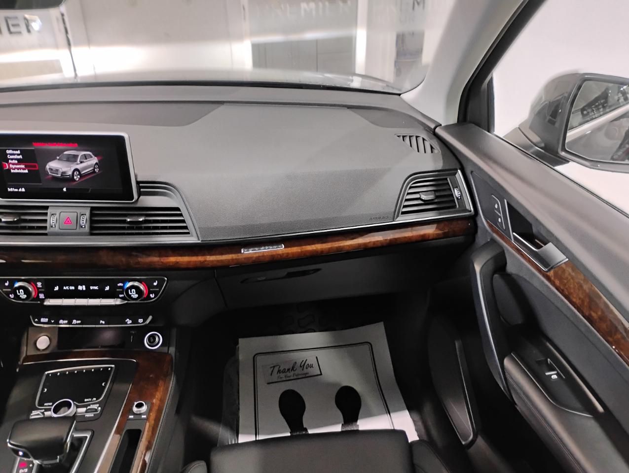 Audi Q5 2.0T Premium Plus quattro 2020