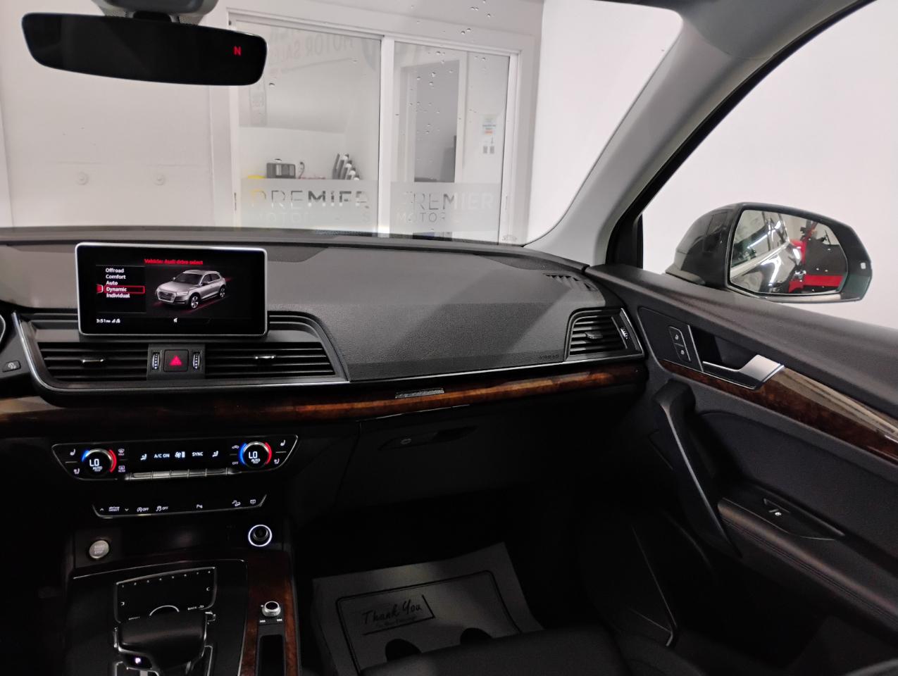 Audi Q5 2.0T Premium Plus quattro 2020