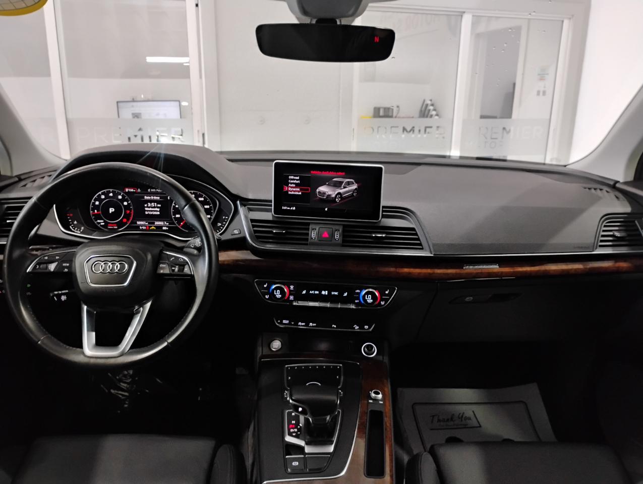 Audi Q5 2.0T Premium Plus quattro 2020