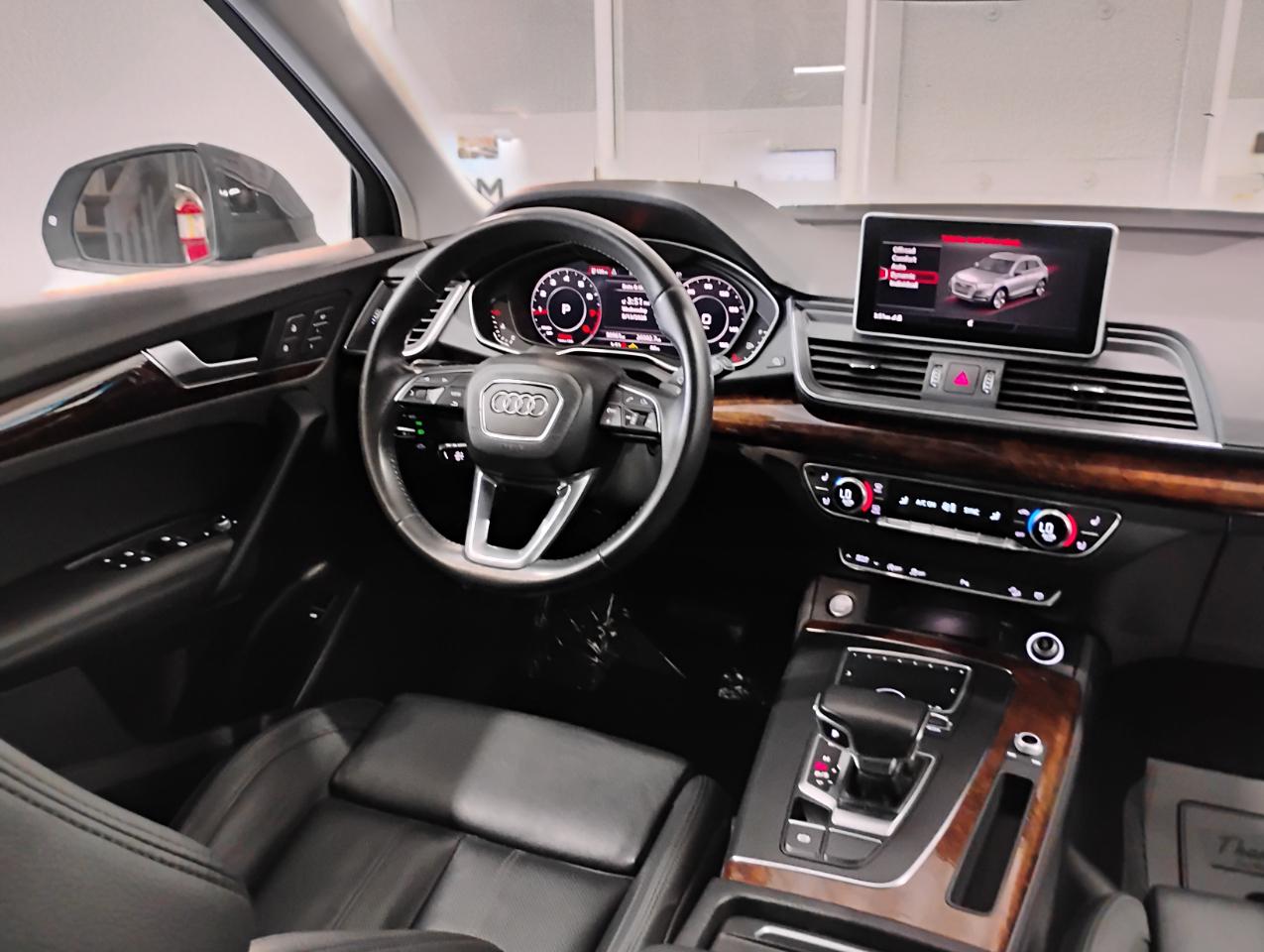 Audi Q5 2.0T Premium Plus quattro 2020