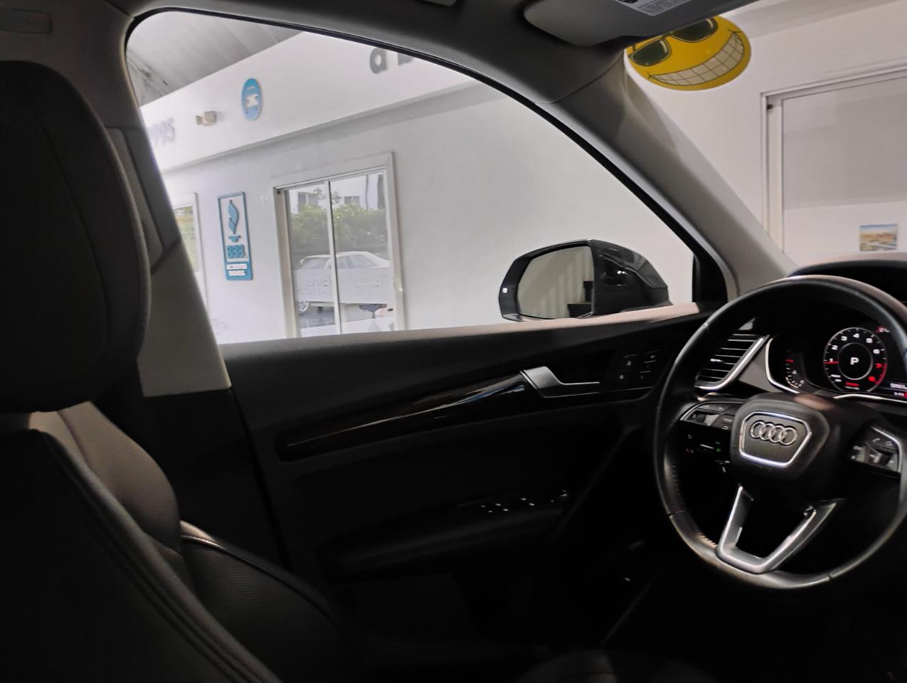 Audi Q5 2.0T Premium Plus quattro 2020