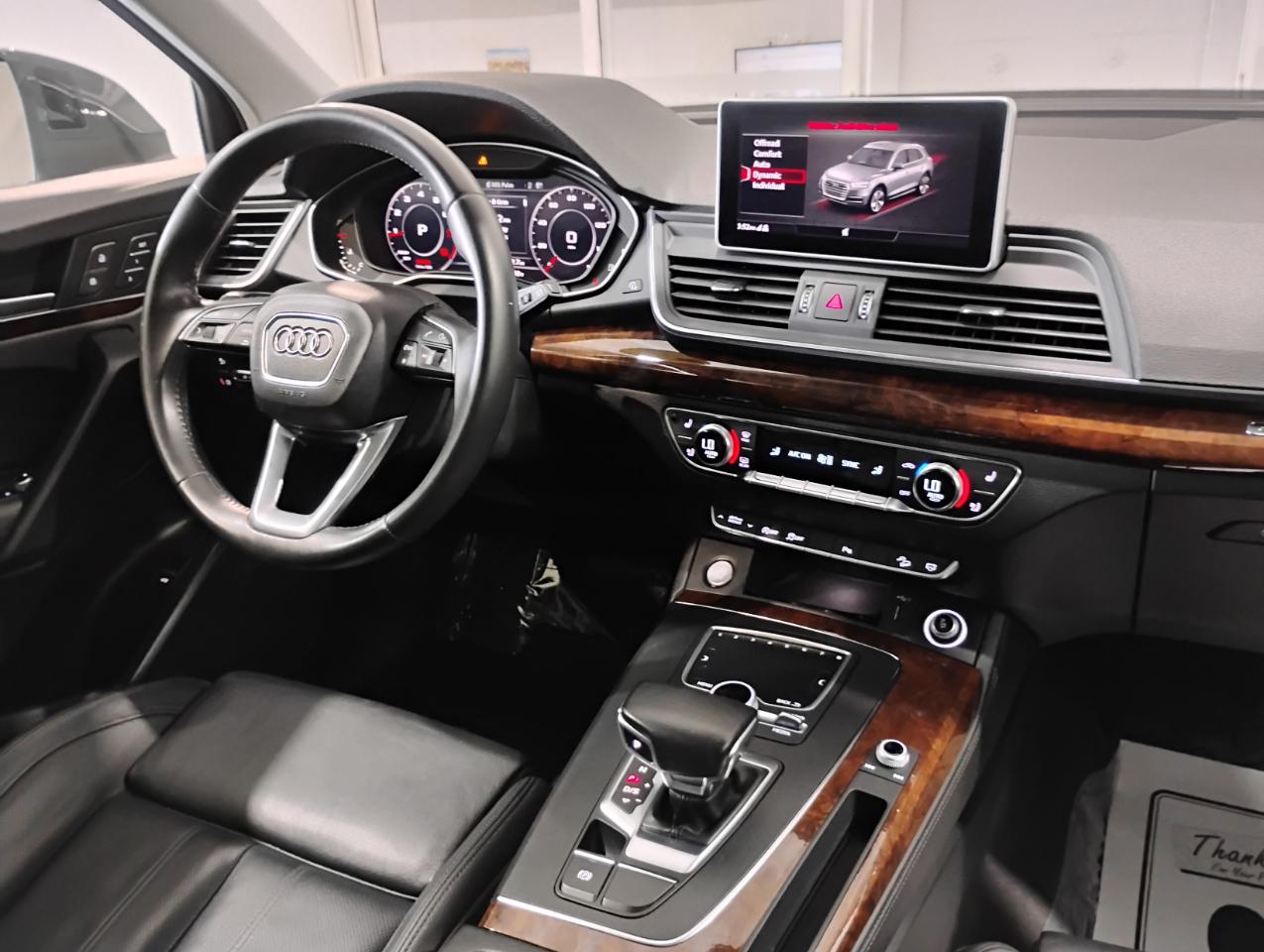 Audi Q5 2.0T Premium Plus quattro 2020