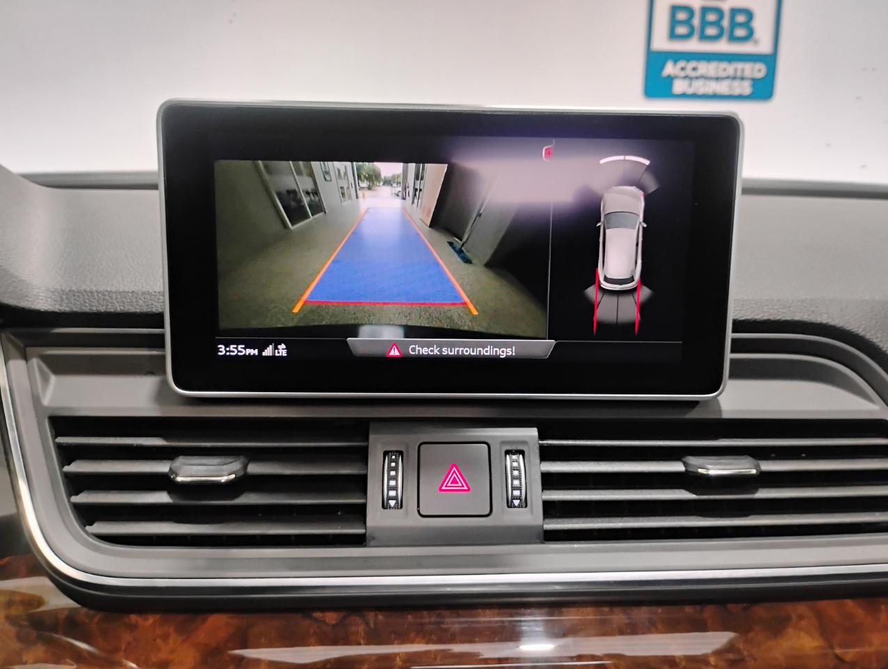 Audi Q5 2.0T Premium Plus quattro 2020