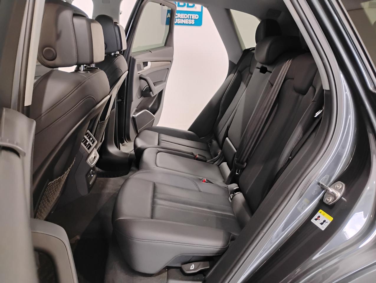 Audi Q5 2.0T Premium Plus quattro 2020