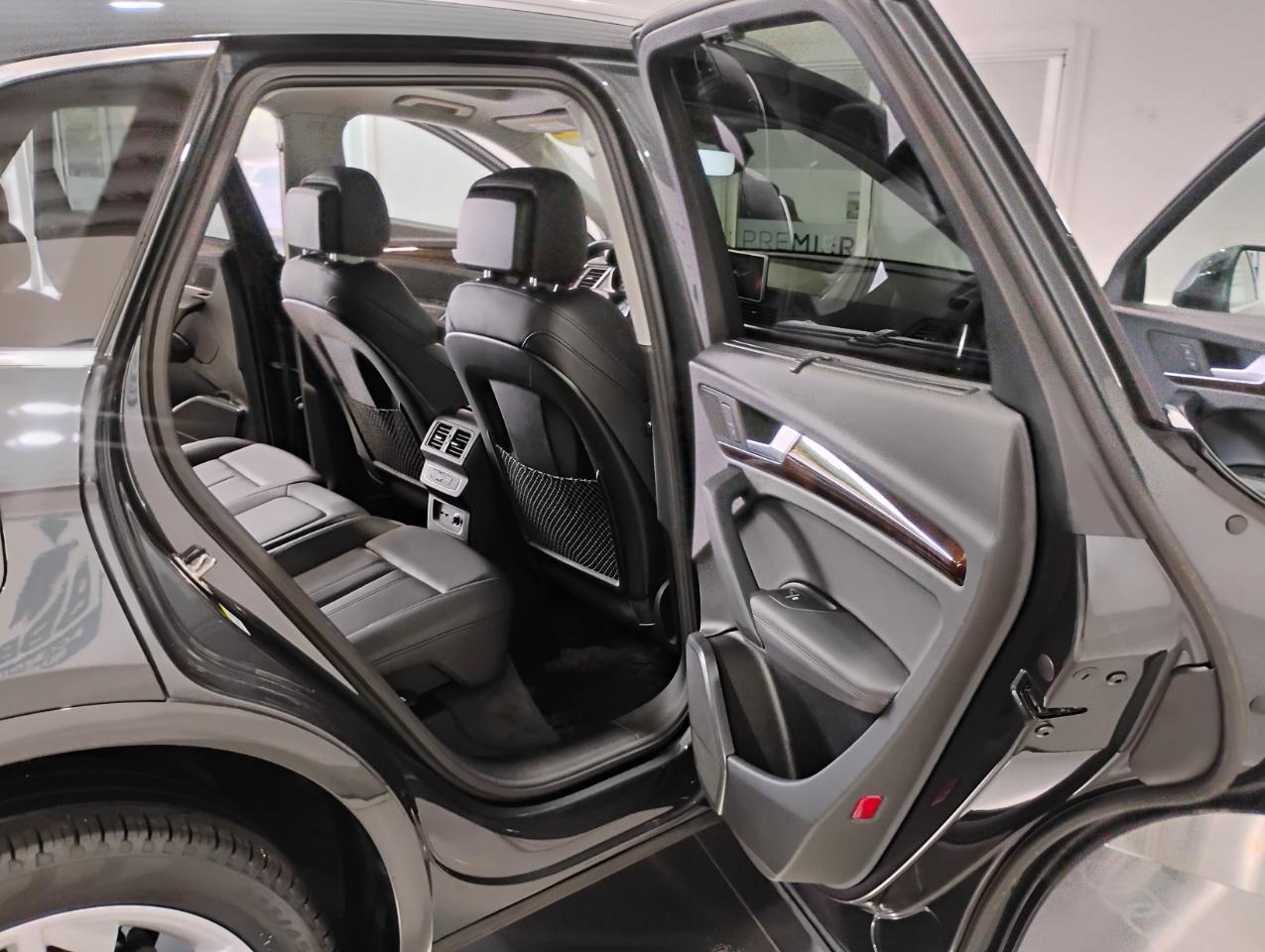 Audi Q5 2.0T Premium Plus quattro 2020