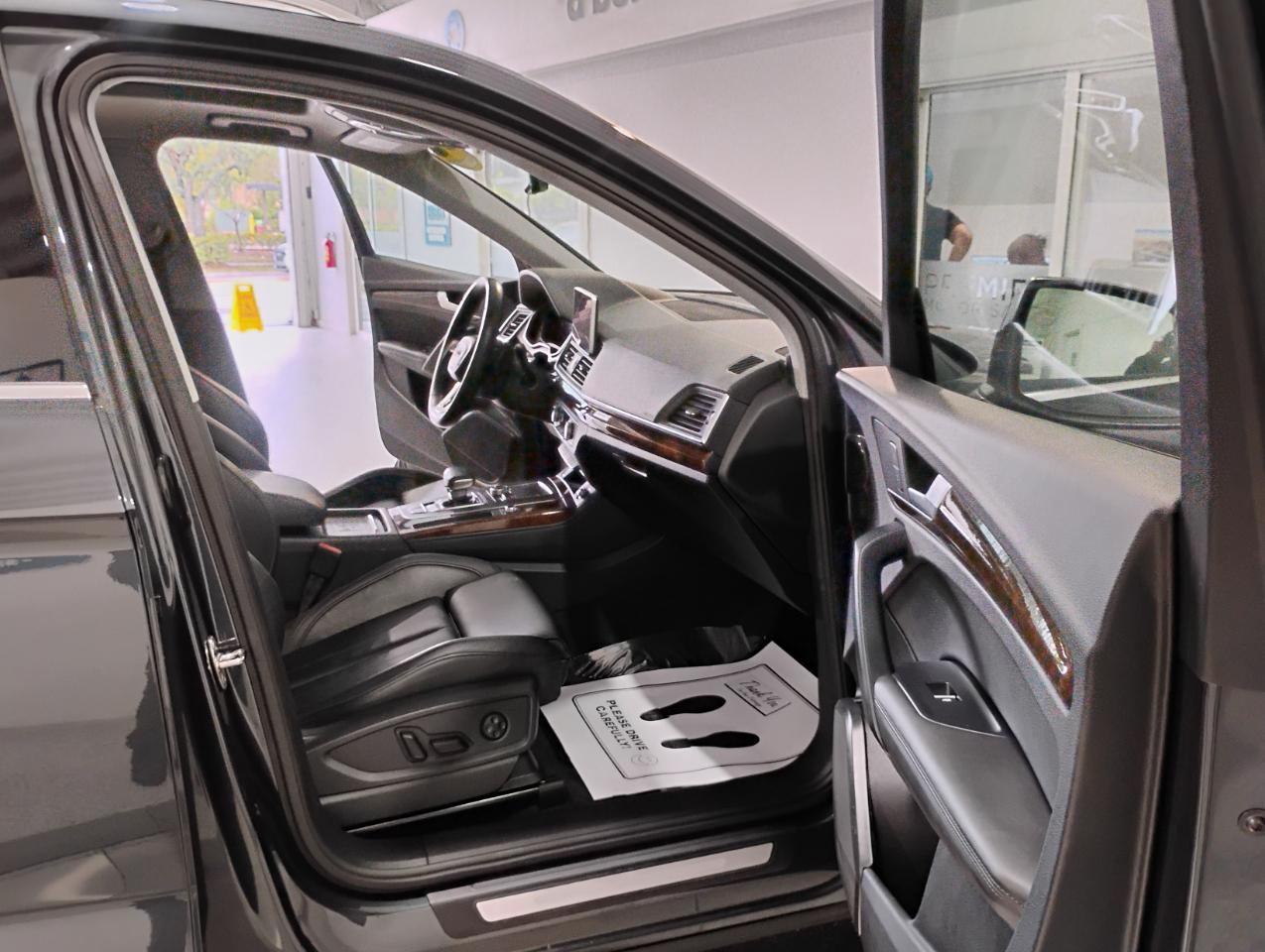 Audi Q5 2.0T Premium Plus quattro 2020