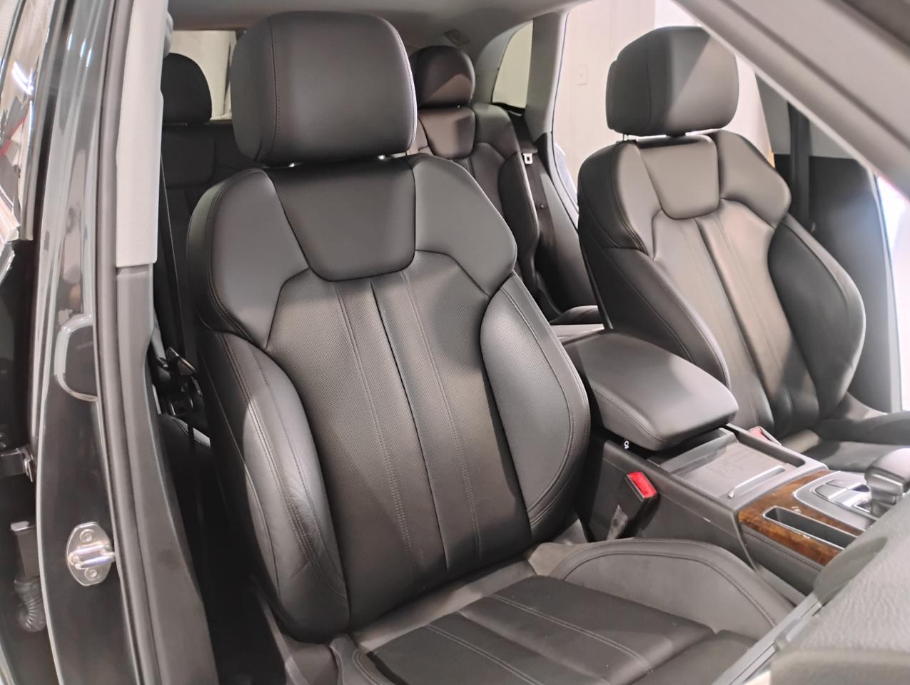 Audi Q5 2.0T Premium Plus quattro 2020