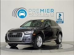2020 Audi Q5 