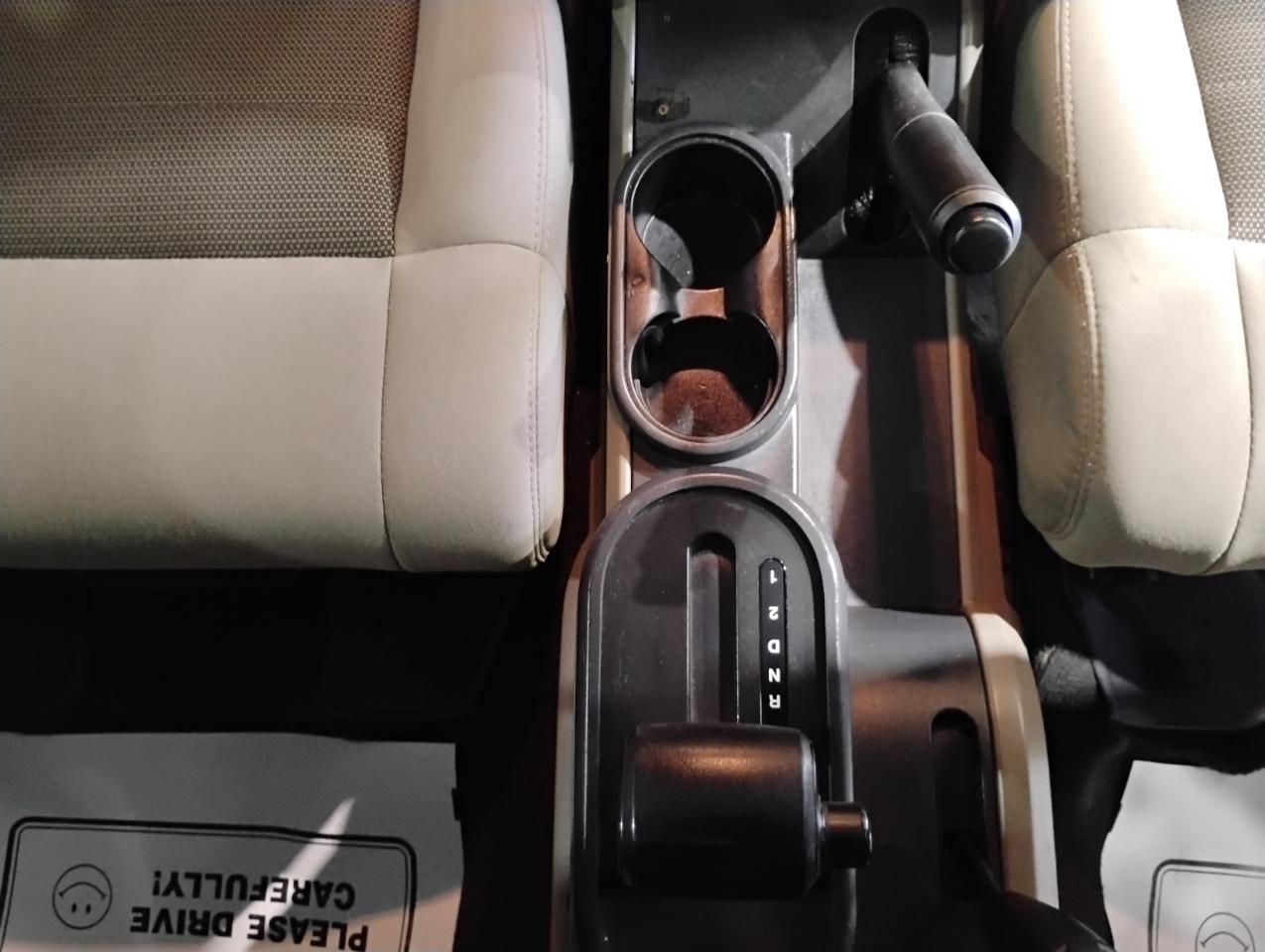 Jeep Wrangler Unlimited Sahara 4WD 2010