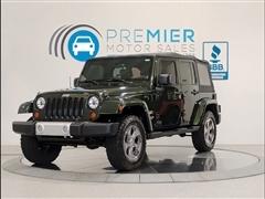 2010 Jeep Wrangler 