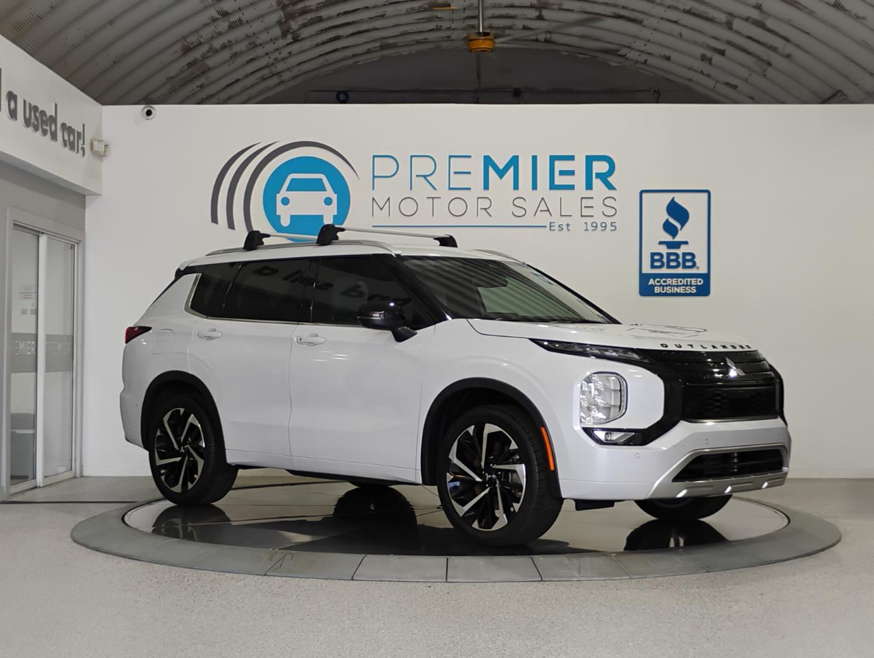 Mitsubishi Outlander SEL 2WD 2022