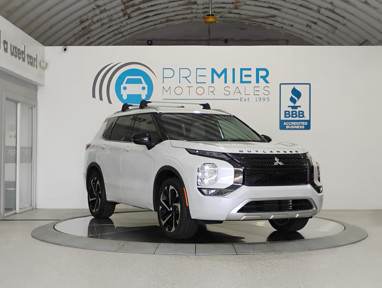 Mitsubishi Outlander SEL 2WD 2022