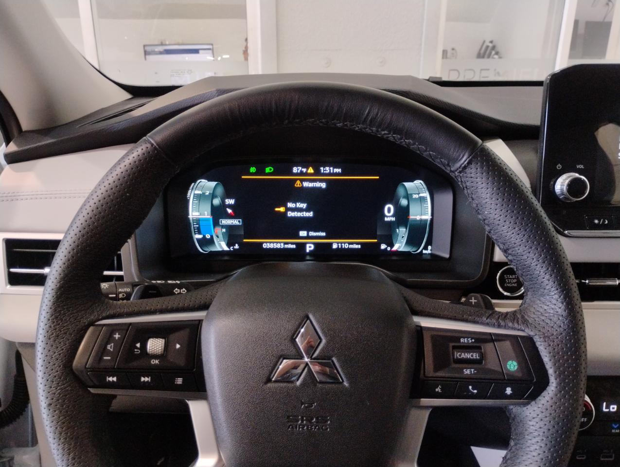 Mitsubishi Outlander SEL 2WD 2022